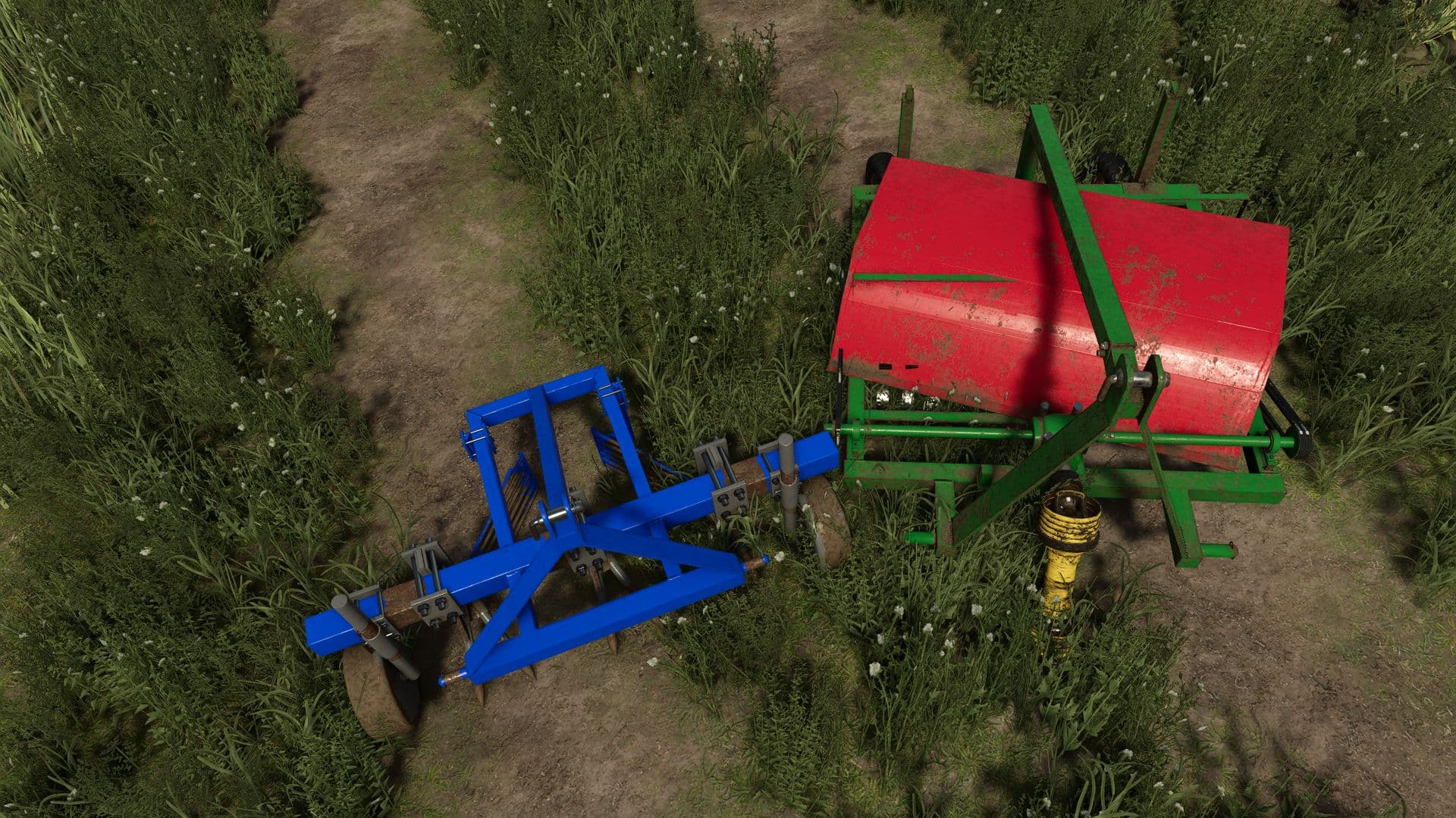 Beet Machines 2