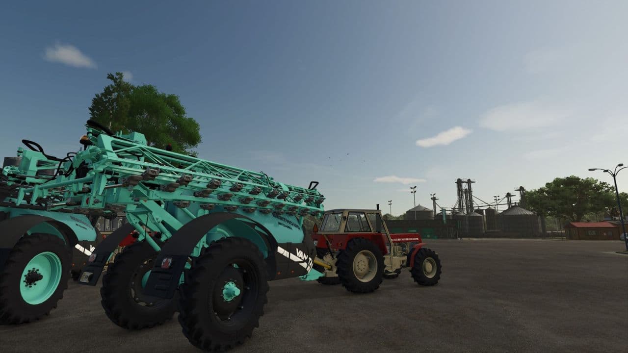 Berthoud VANTAGE 6700 4