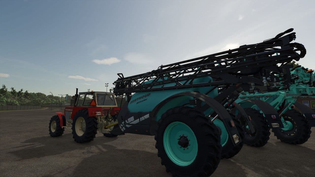 Berthoud VANTAGE 6700 3