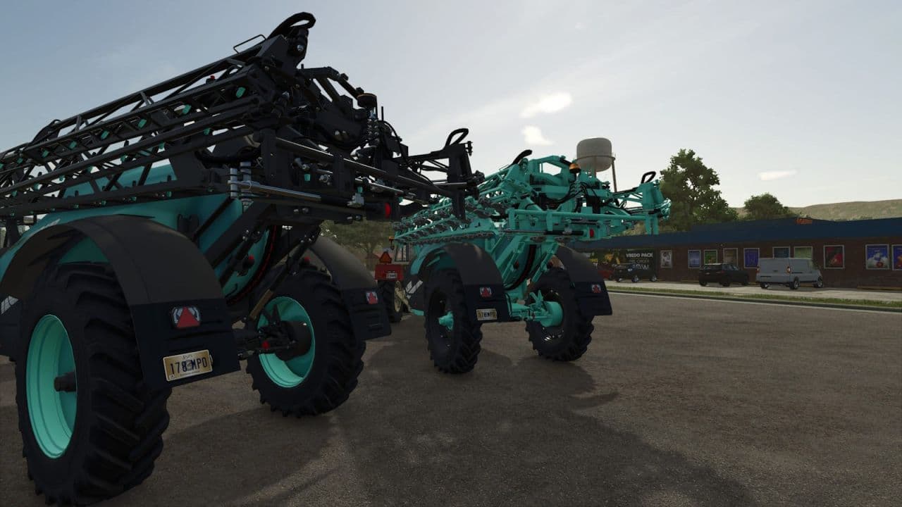 Berthoud VANTAGE 6700 2
