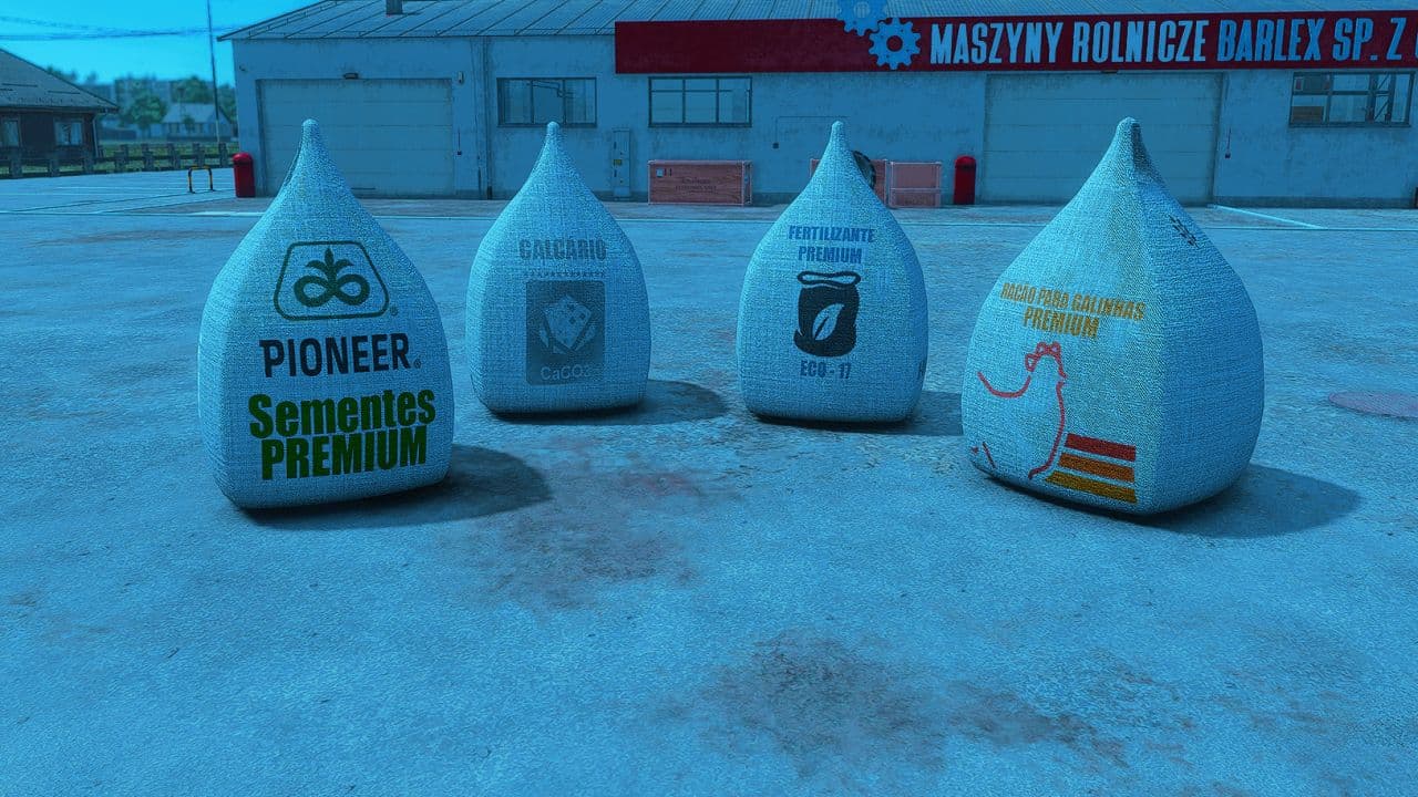 Big Bags Pack