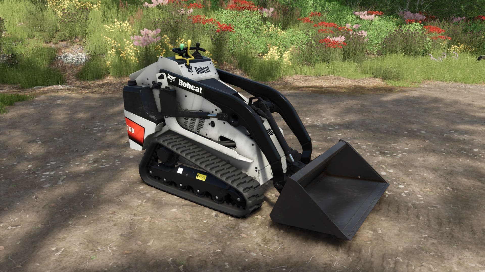 Bobcat MT100 5