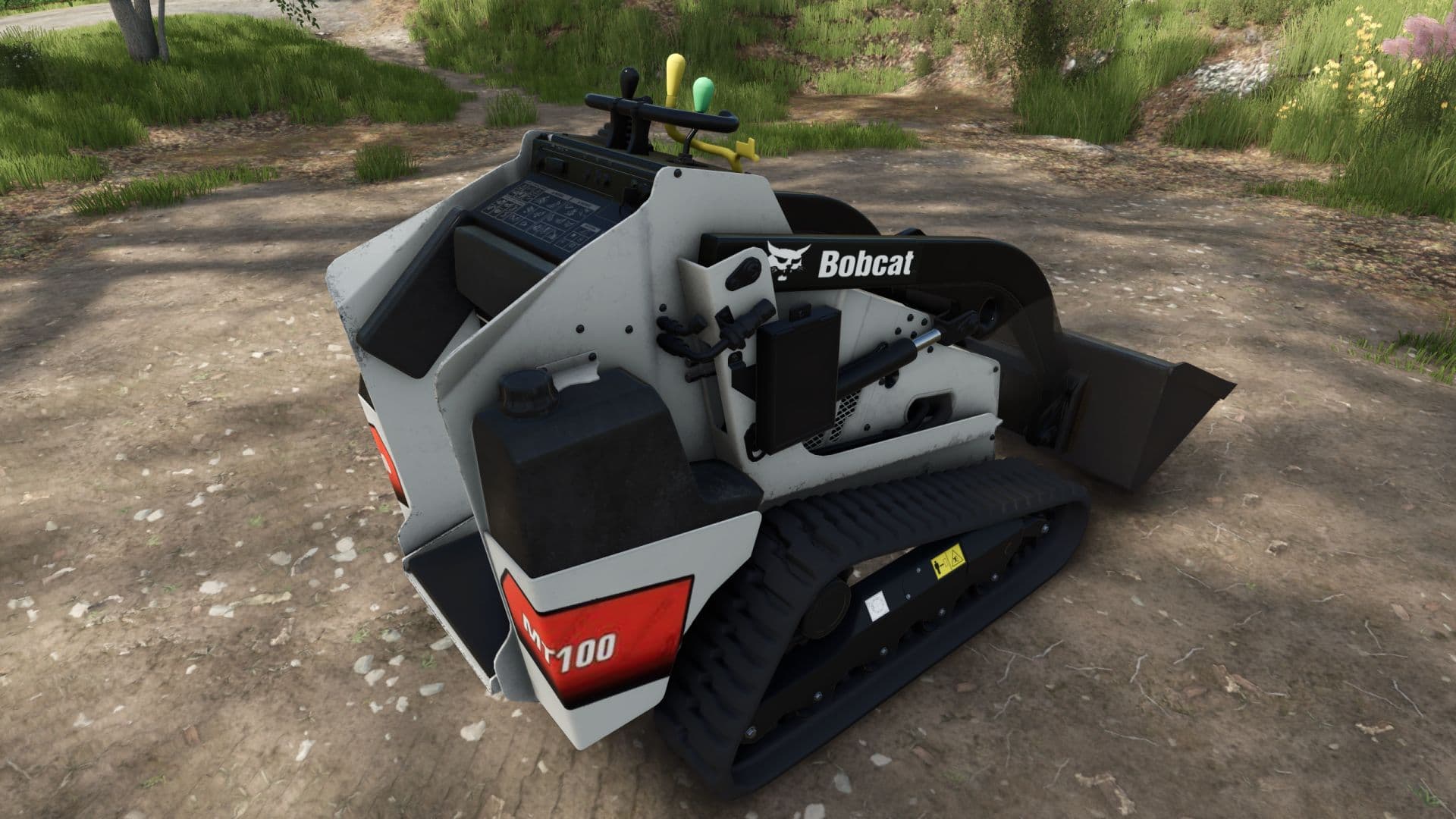 Bobcat MT100 4