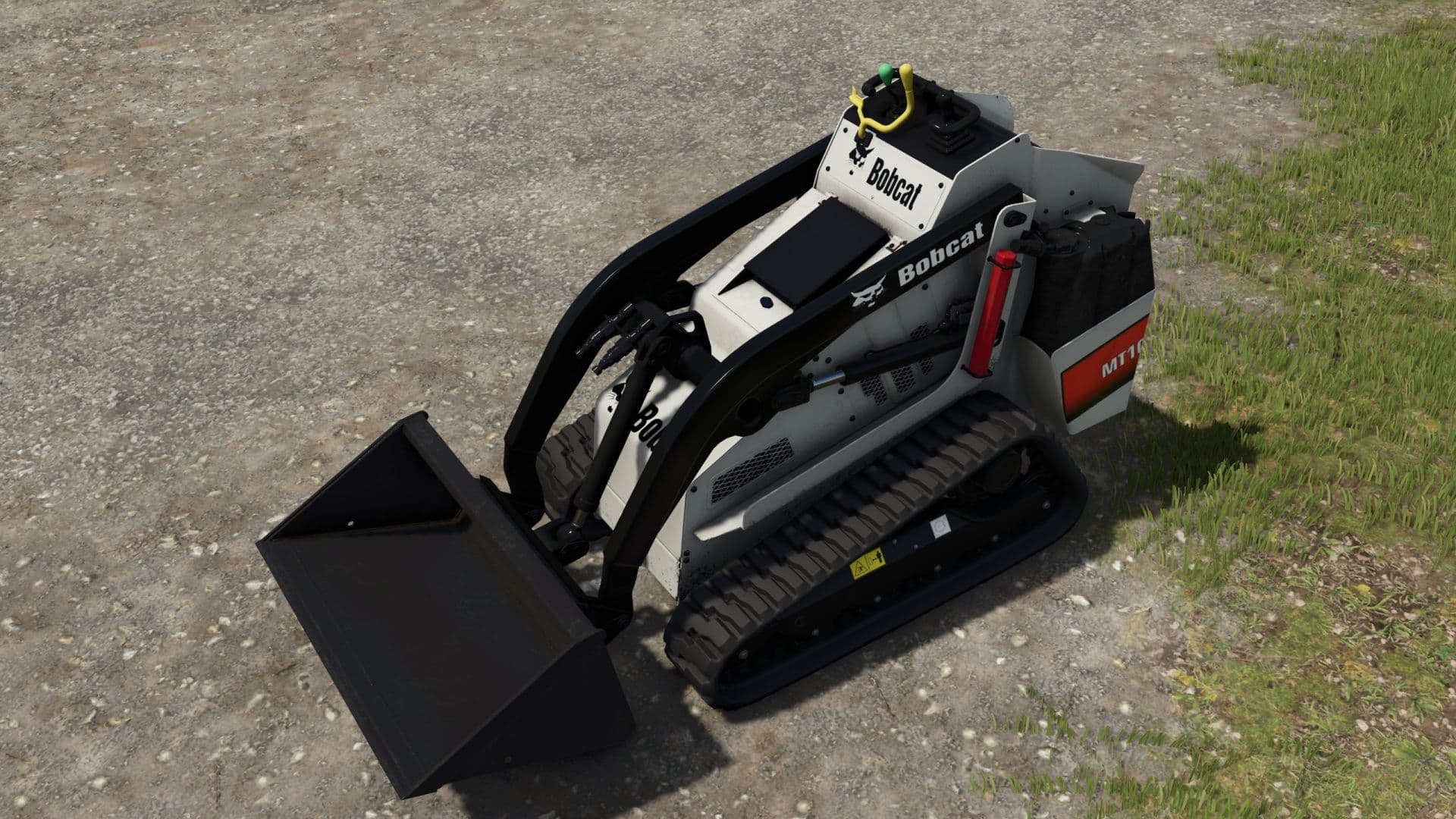 Bobcat MT100 3