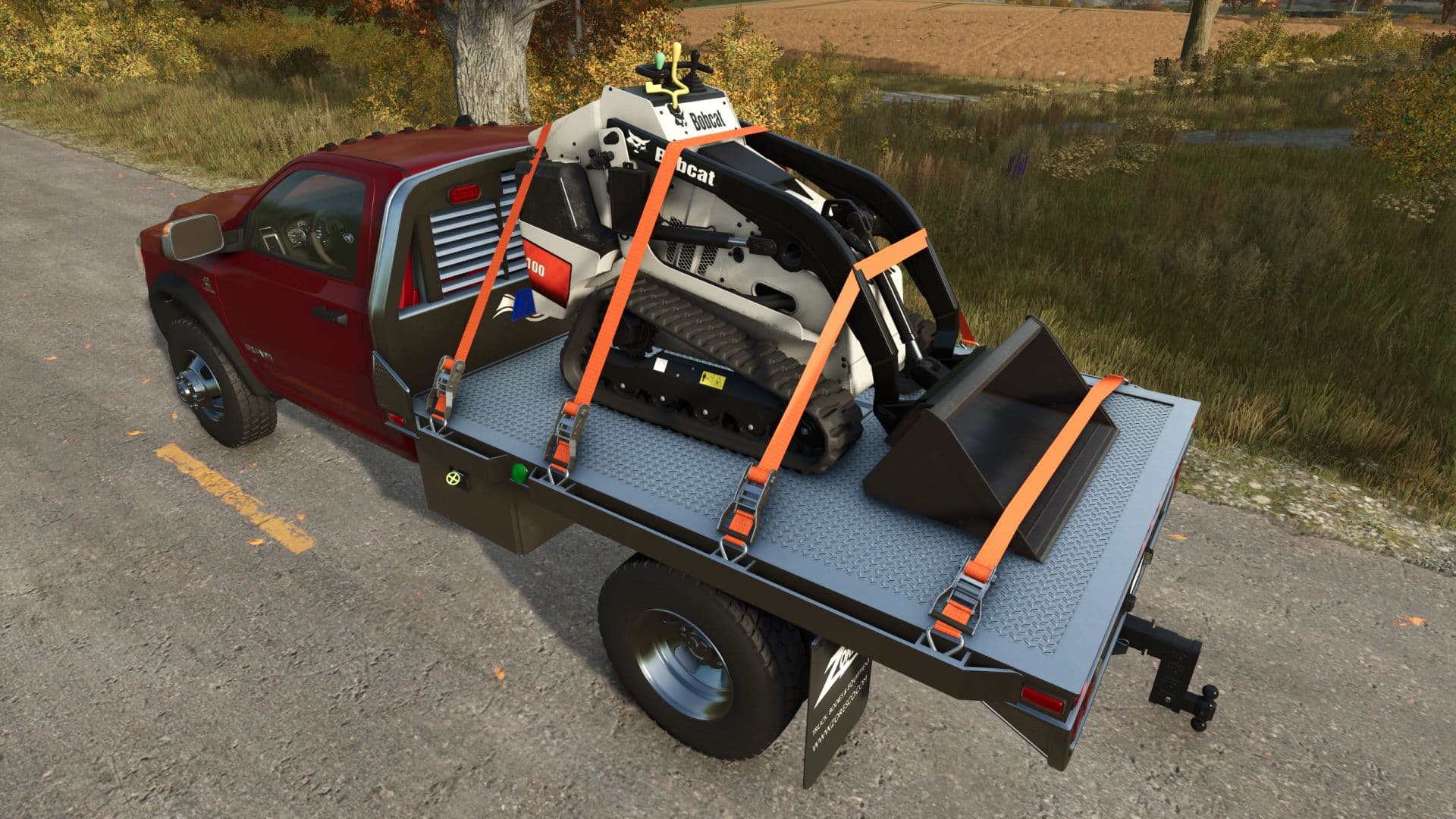 Bobcat MT100 2