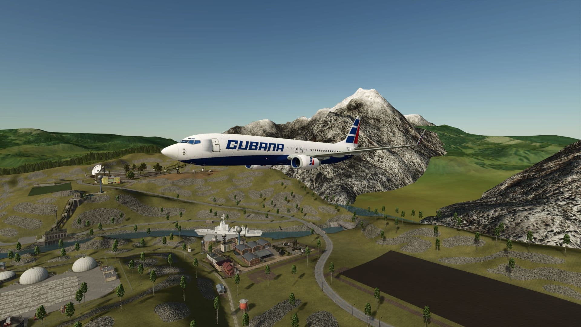 Boeing 737 NG 5