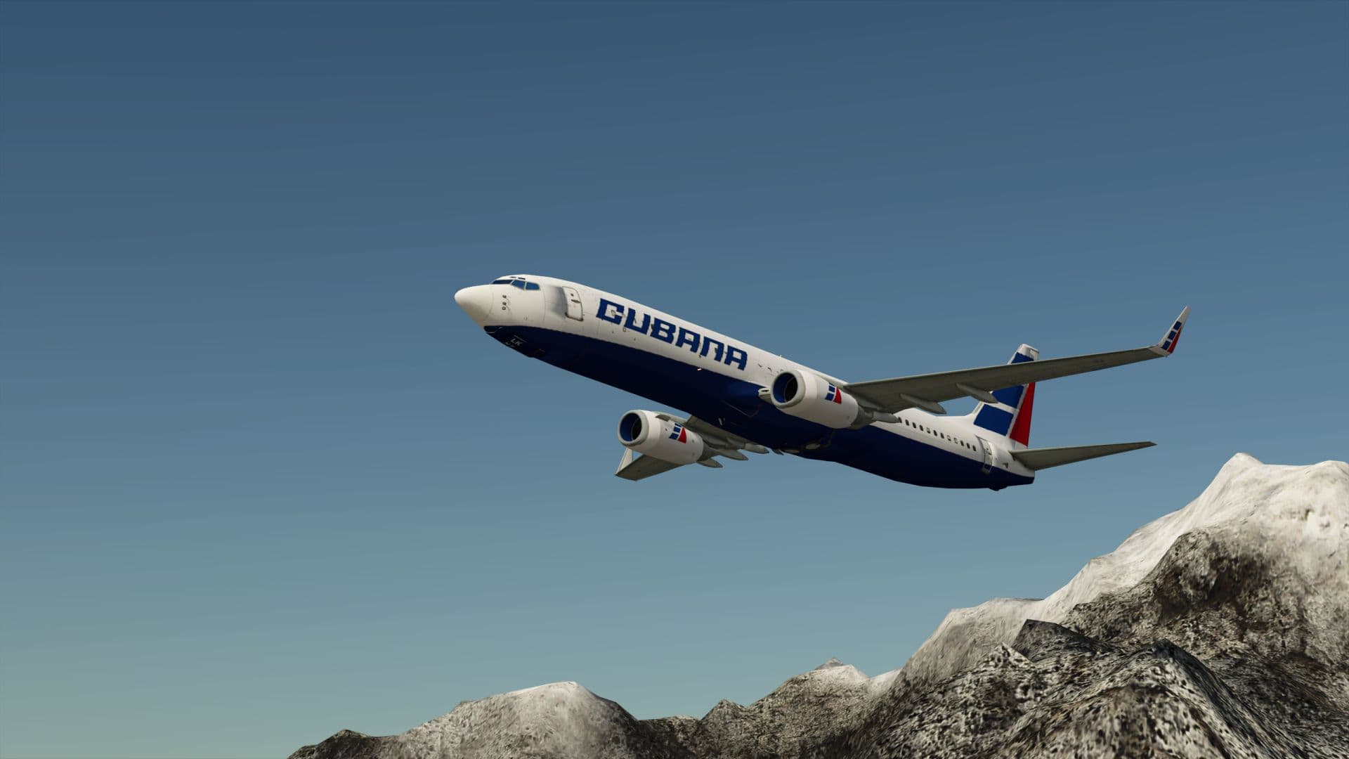 Boeing 737 NG 4