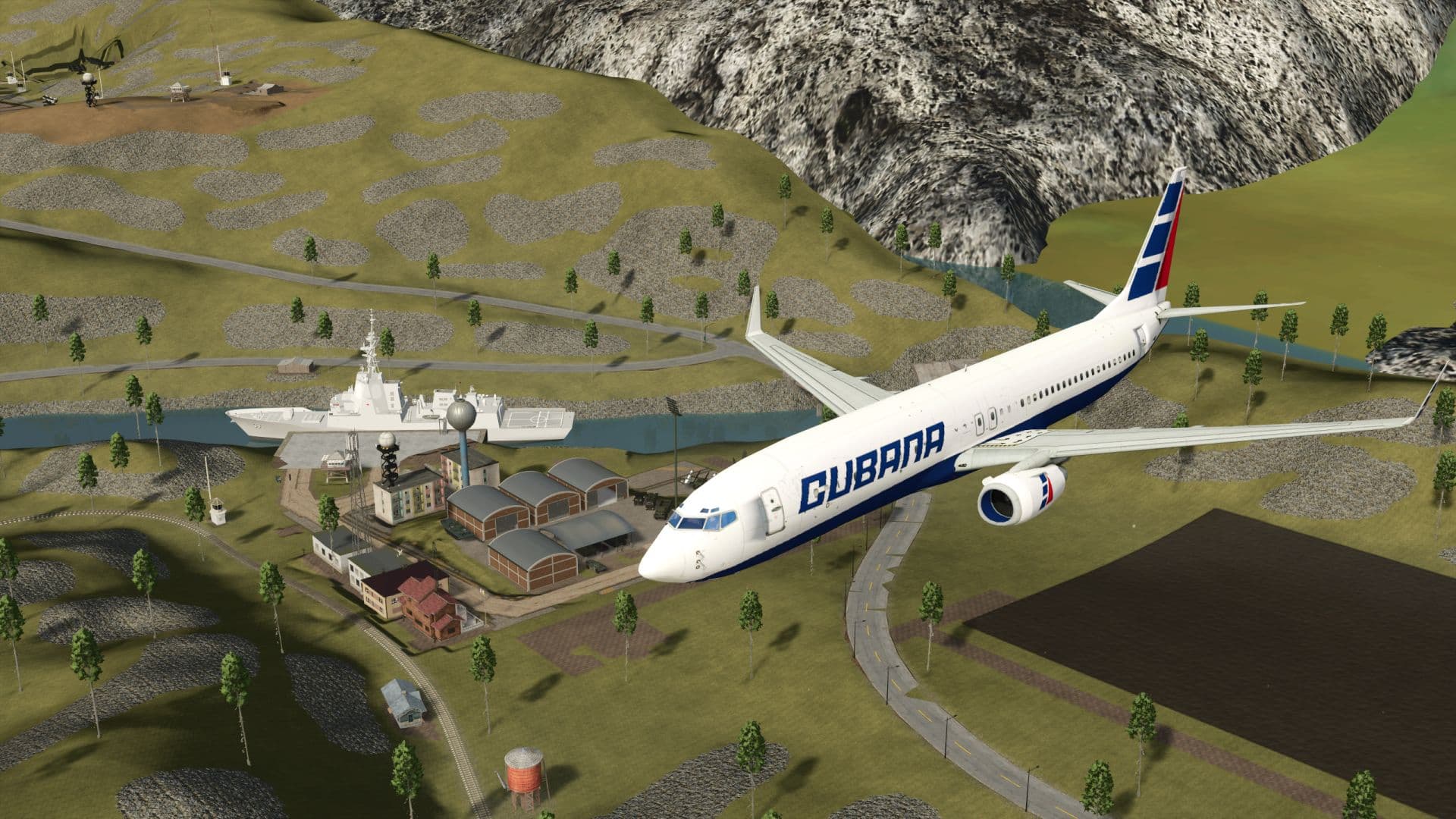 Boeing 737 NG 3