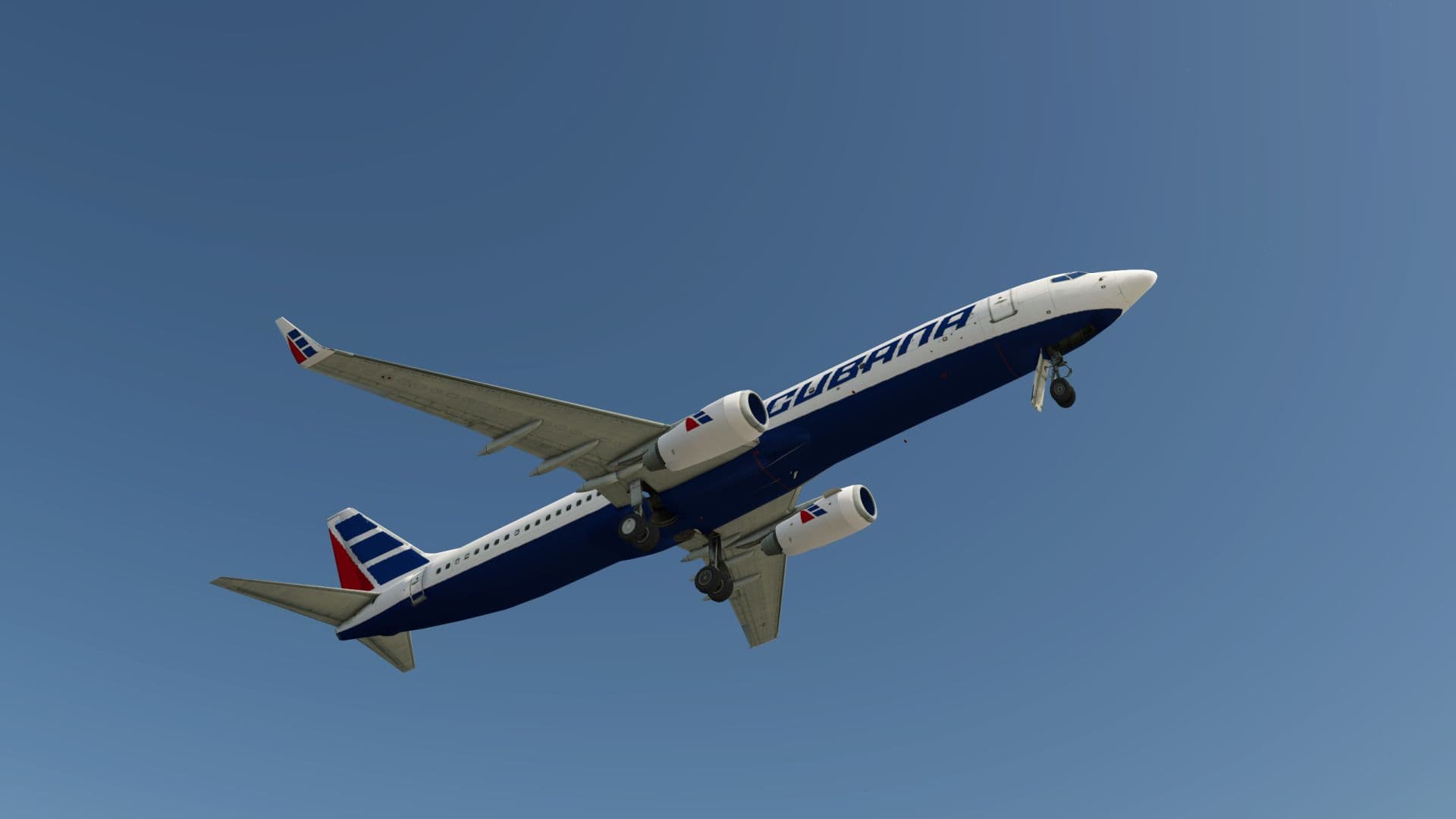 Boeing 737 NG 2