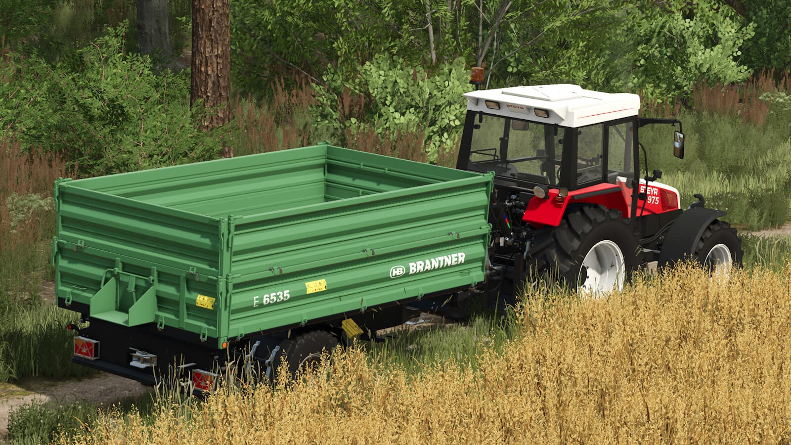 Brantner E 6535 EURO-LINE 4