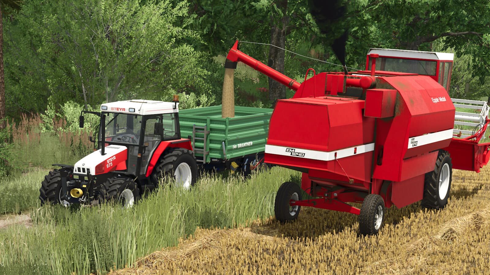 Brantner E 6535 EURO-LINE 3