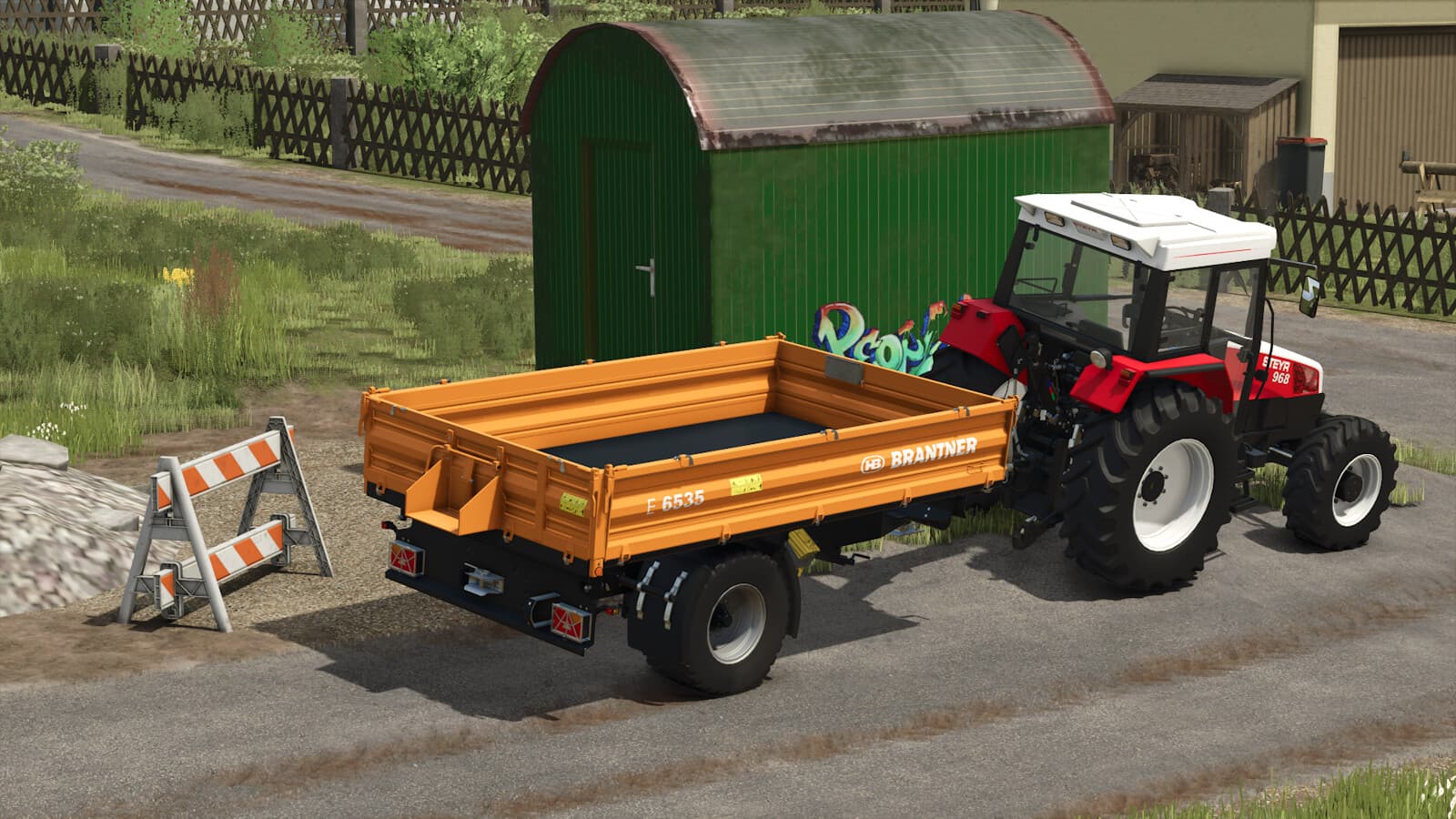 Brantner E 6535 EURO-LINE 2