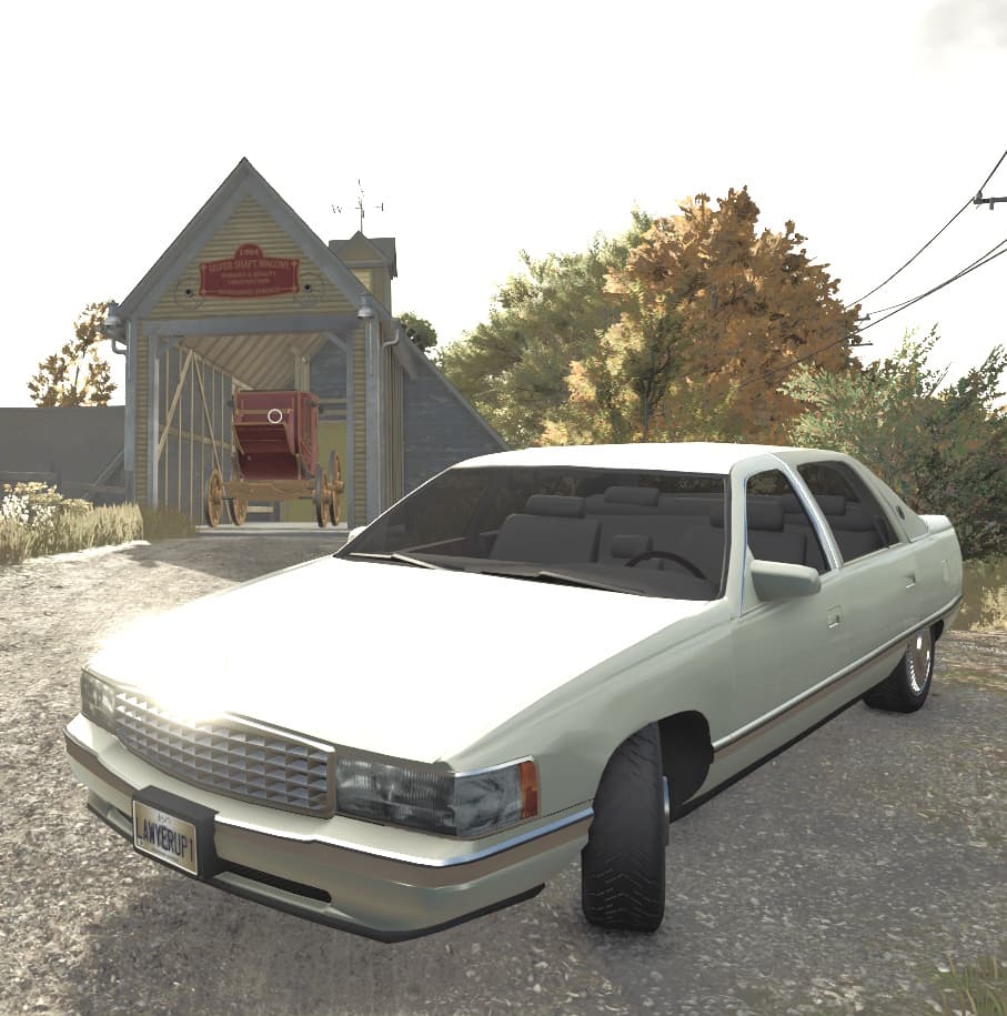 Breaking Bad Cadillac