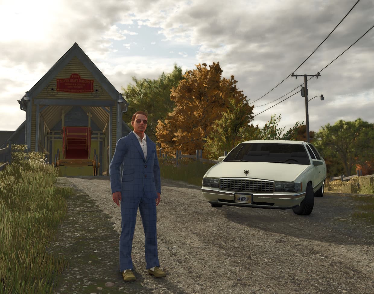Breaking Bad Cadillac 5