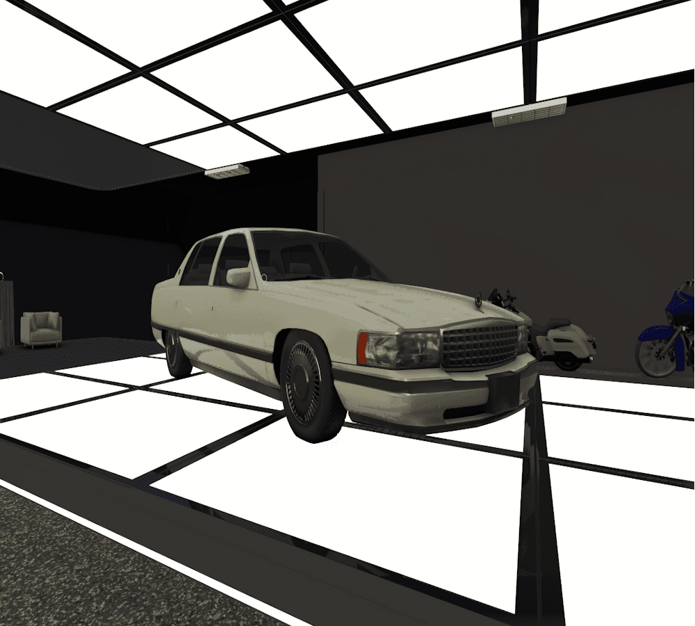 Breaking Bad Cadillac 4