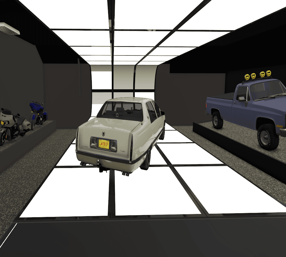 Breaking Bad Cadillac 3