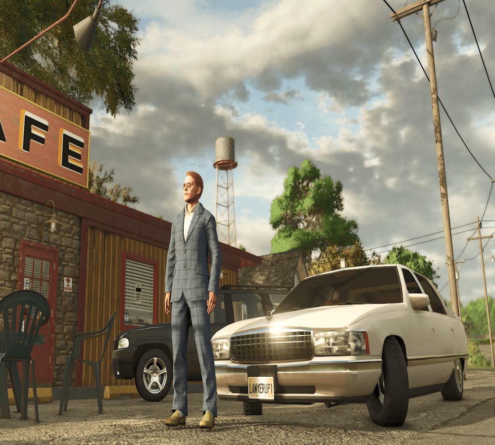 Breaking Bad Cadillac 2