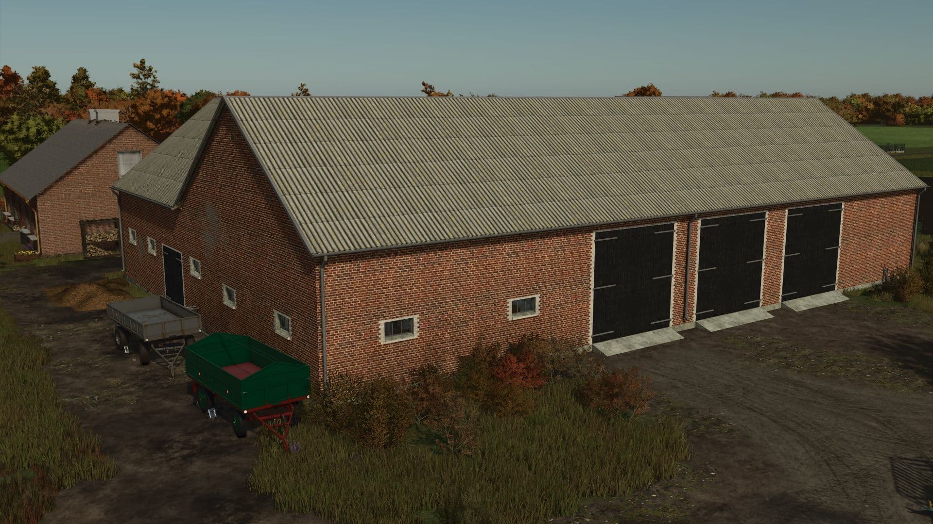 Brick Barn 5