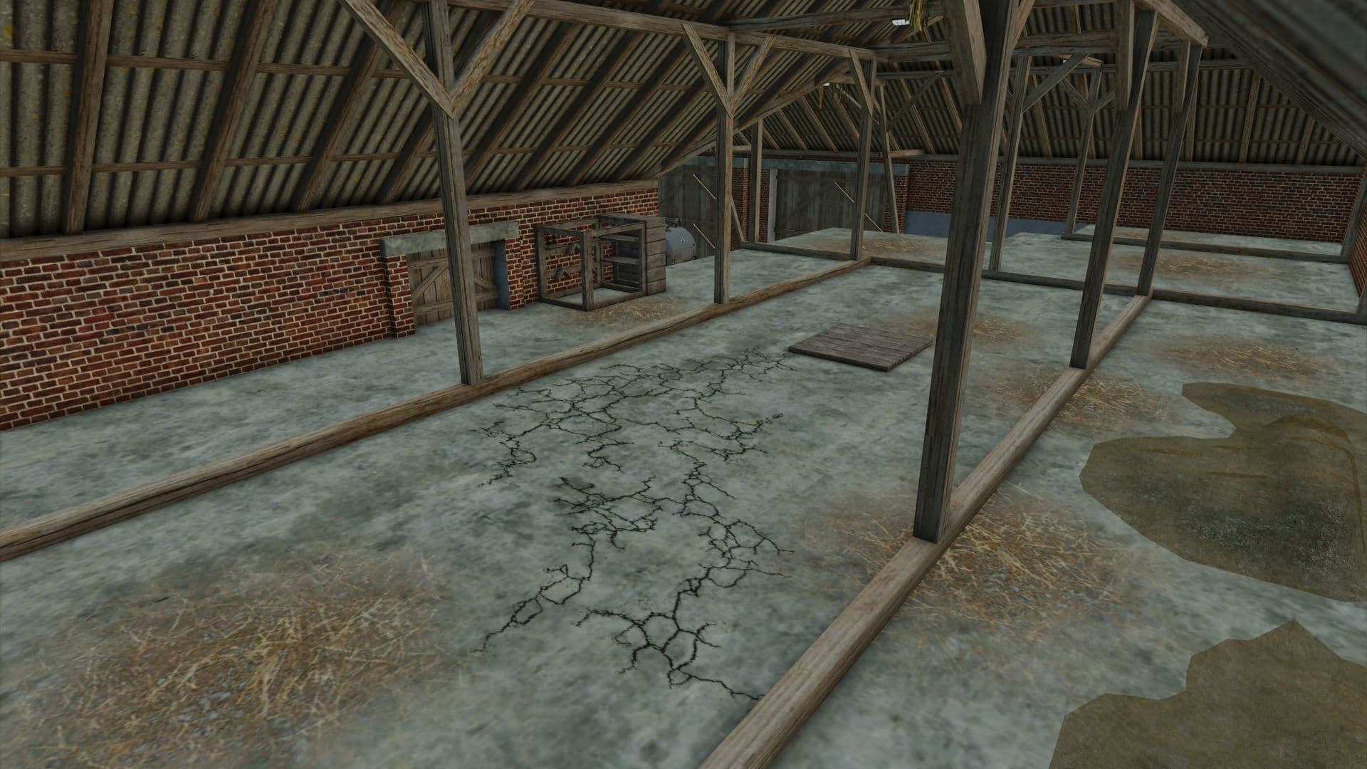 Brick Barn 3
