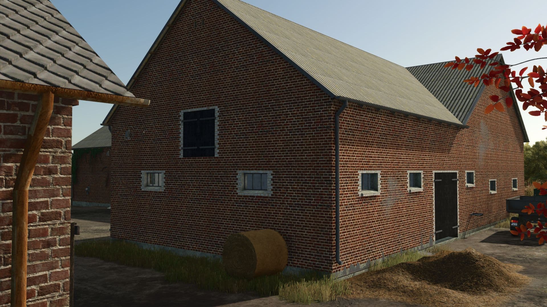 Brick Barn 2