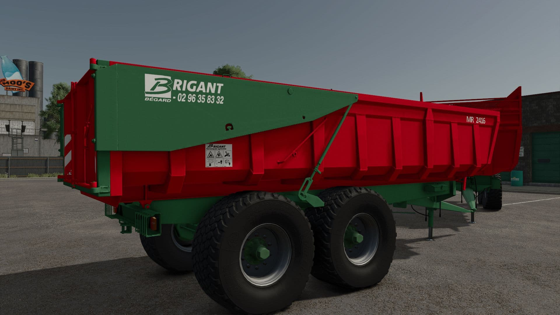Brigant MR2416 4
