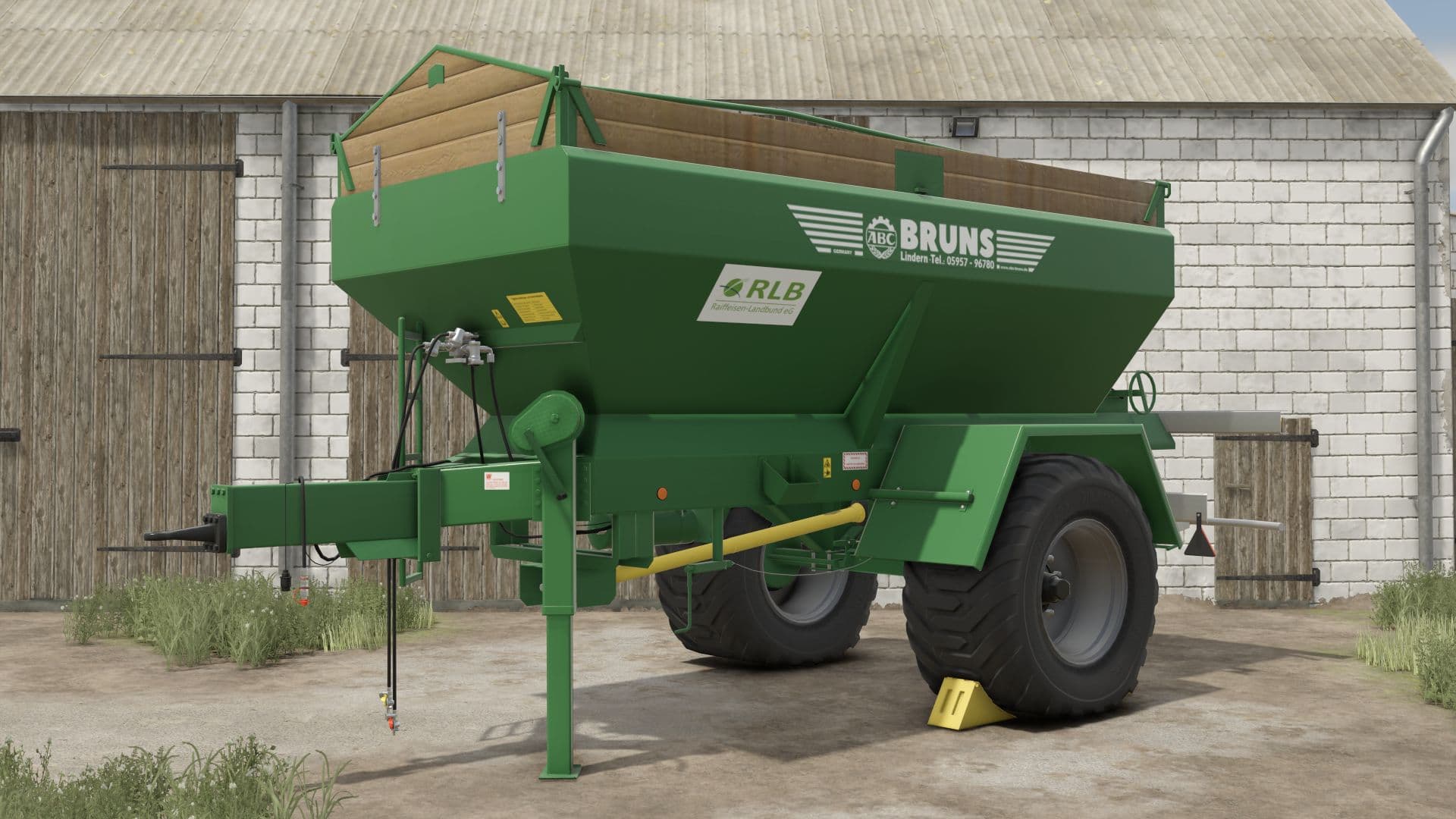 Bruns MBA 12000