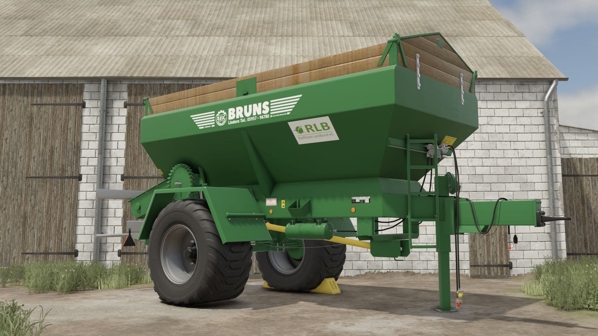 Bruns MBA 12000 6