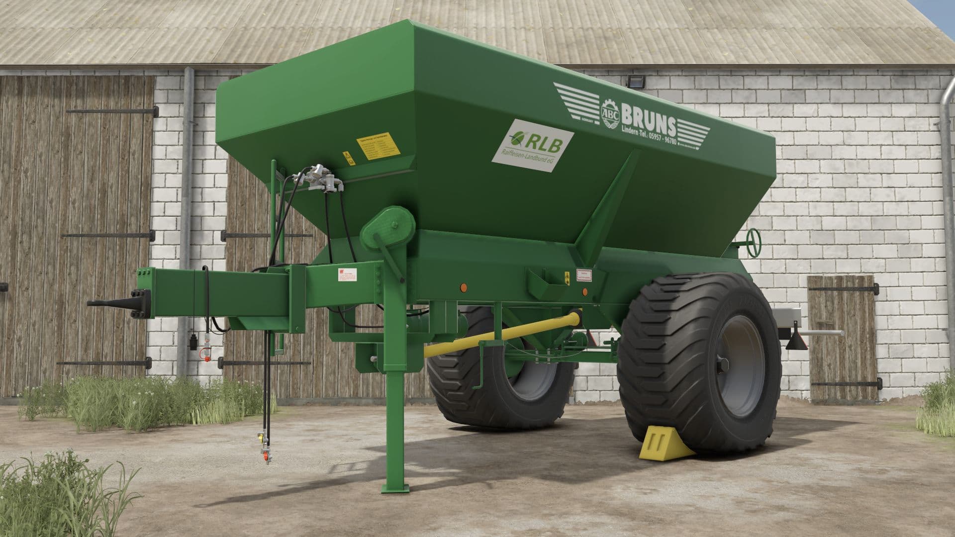 Bruns MBA 12000 5