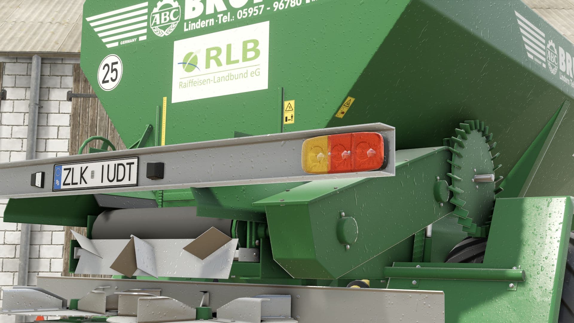 Bruns MBA 12000 4