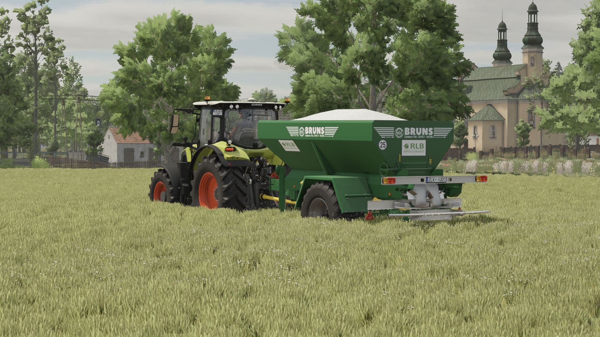 Bruns MBA 12000 3