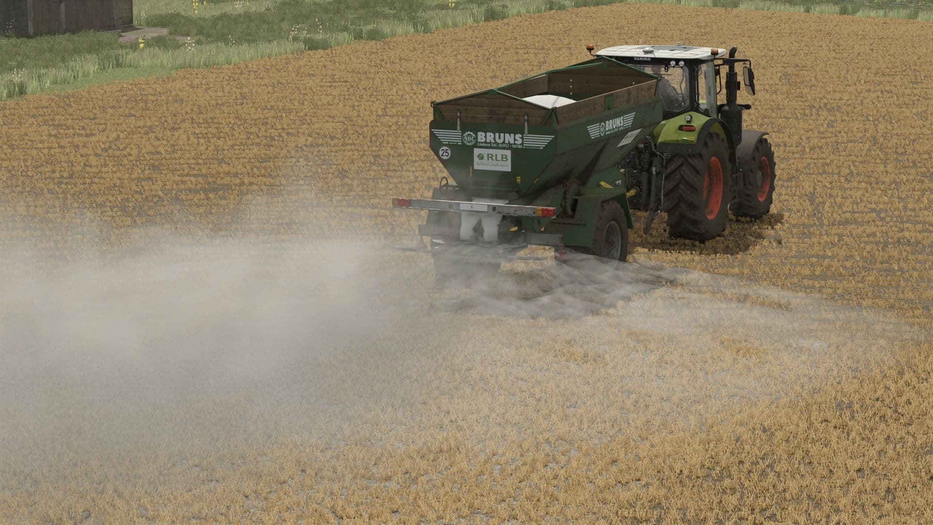 Bruns MBA 12000 2