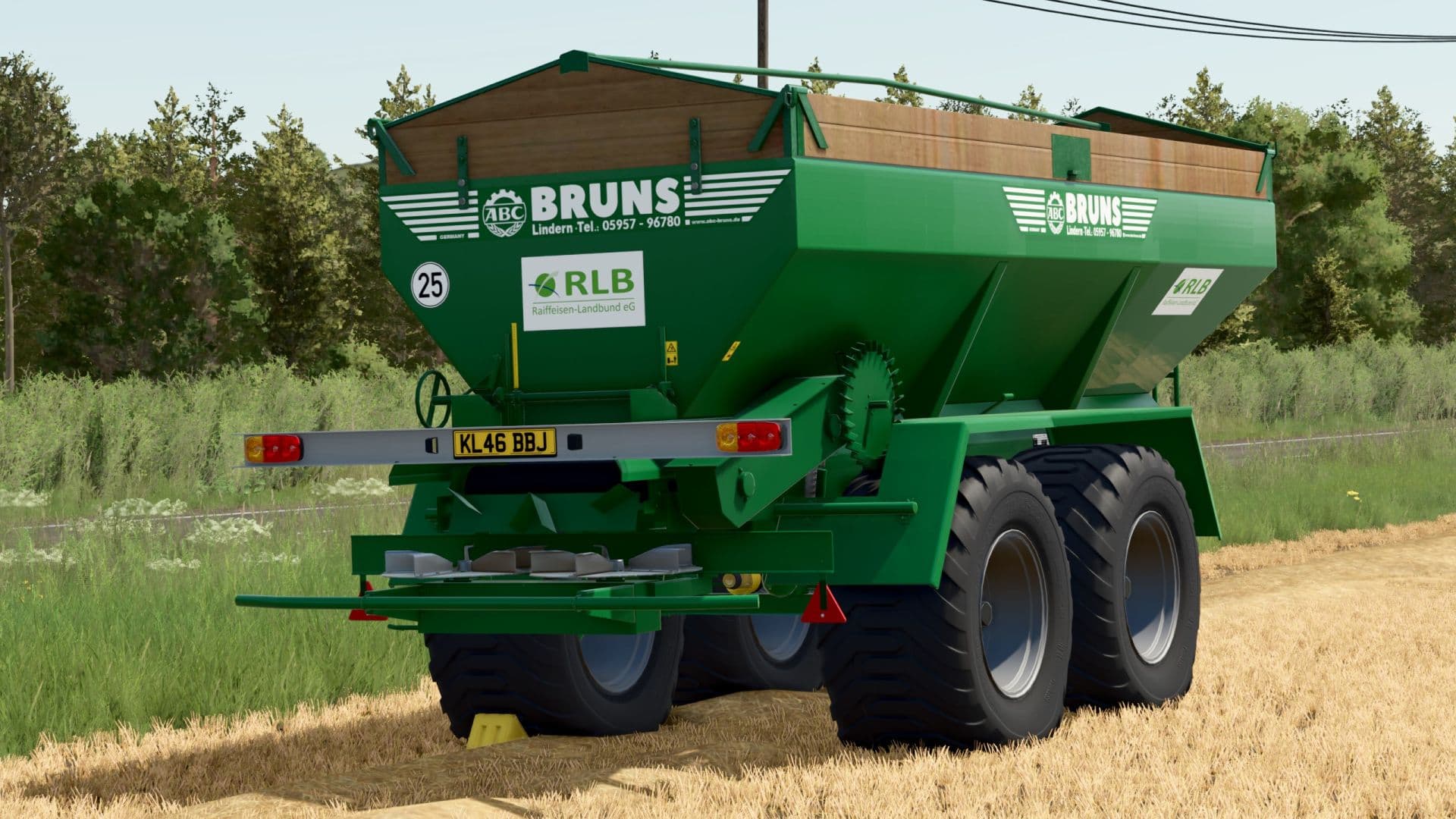 Bruns MBA-22000 4