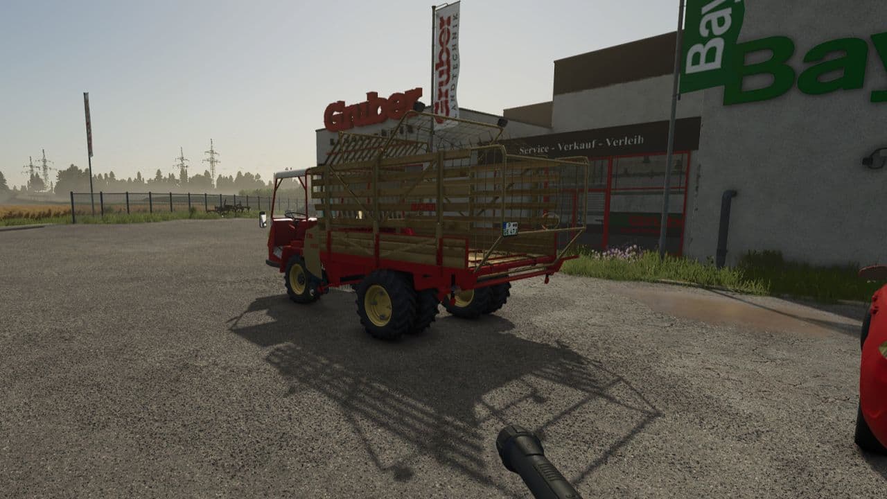 Bucher TRL 2600 3