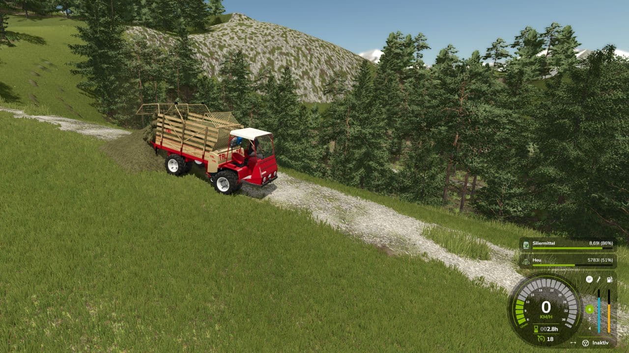 Bucher TRL 2600 2