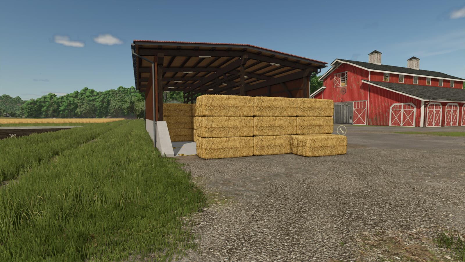 Bunkersilo Objectstorage Shed 4
