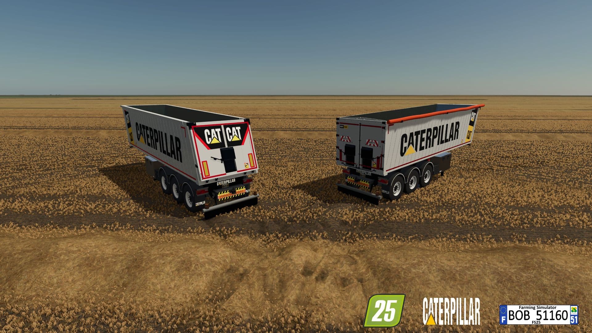 CATERPILLAR trailer 5