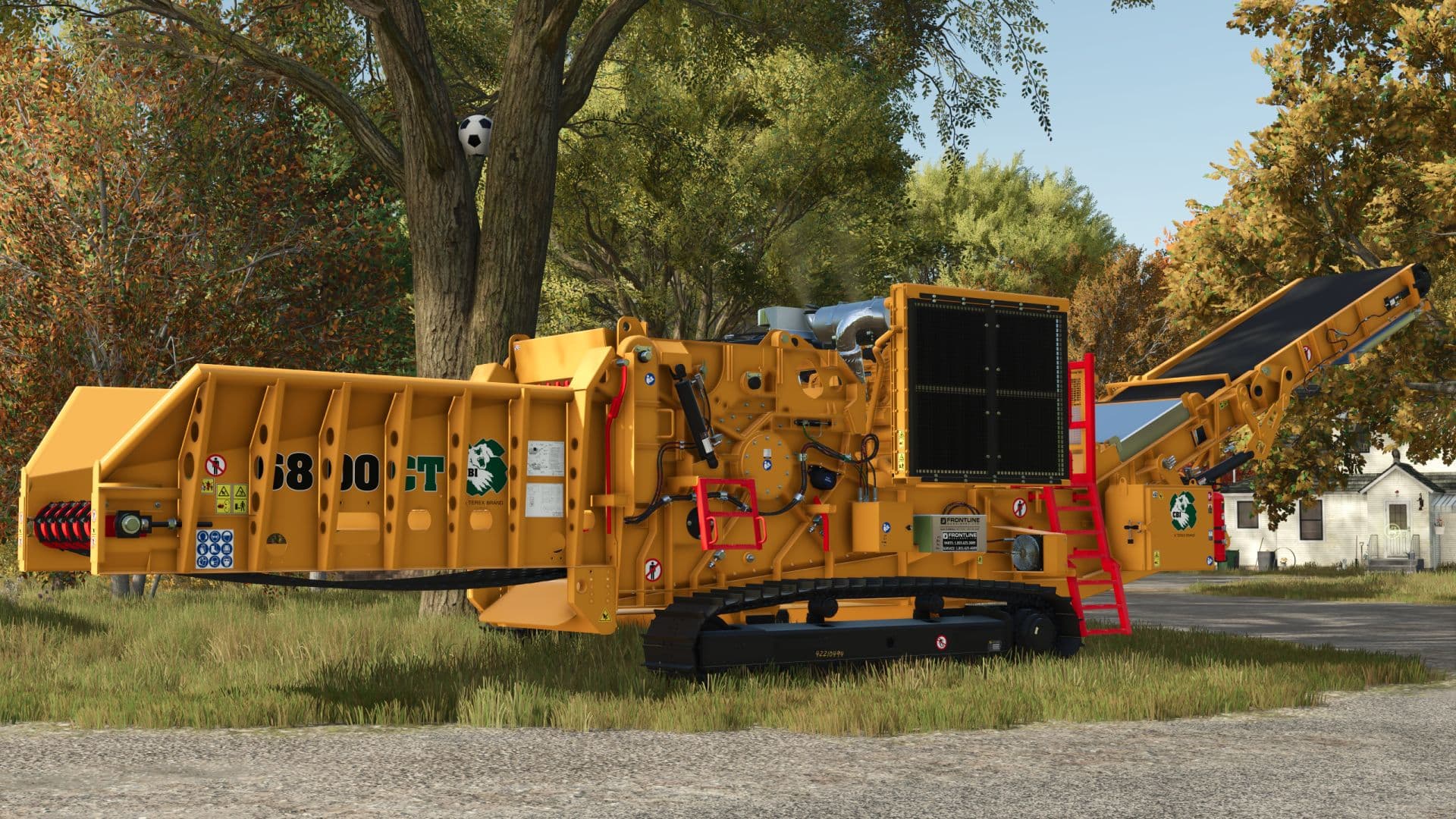 CBI 6800CT 6
