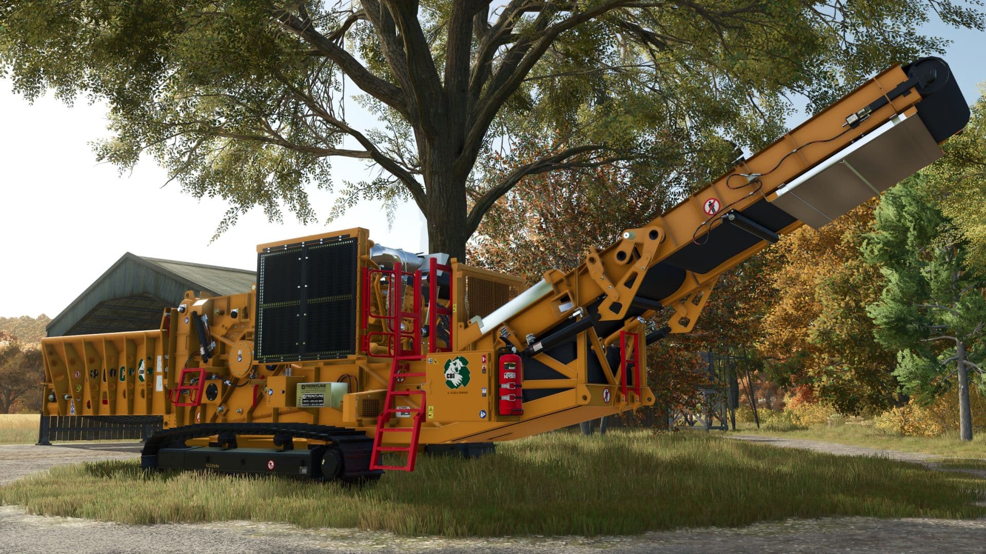 CBI 6800CT 5