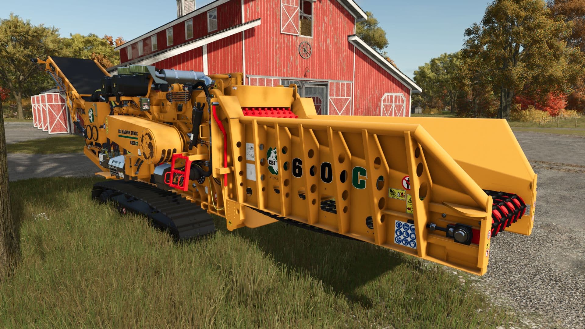 CBI 6800CT 4
