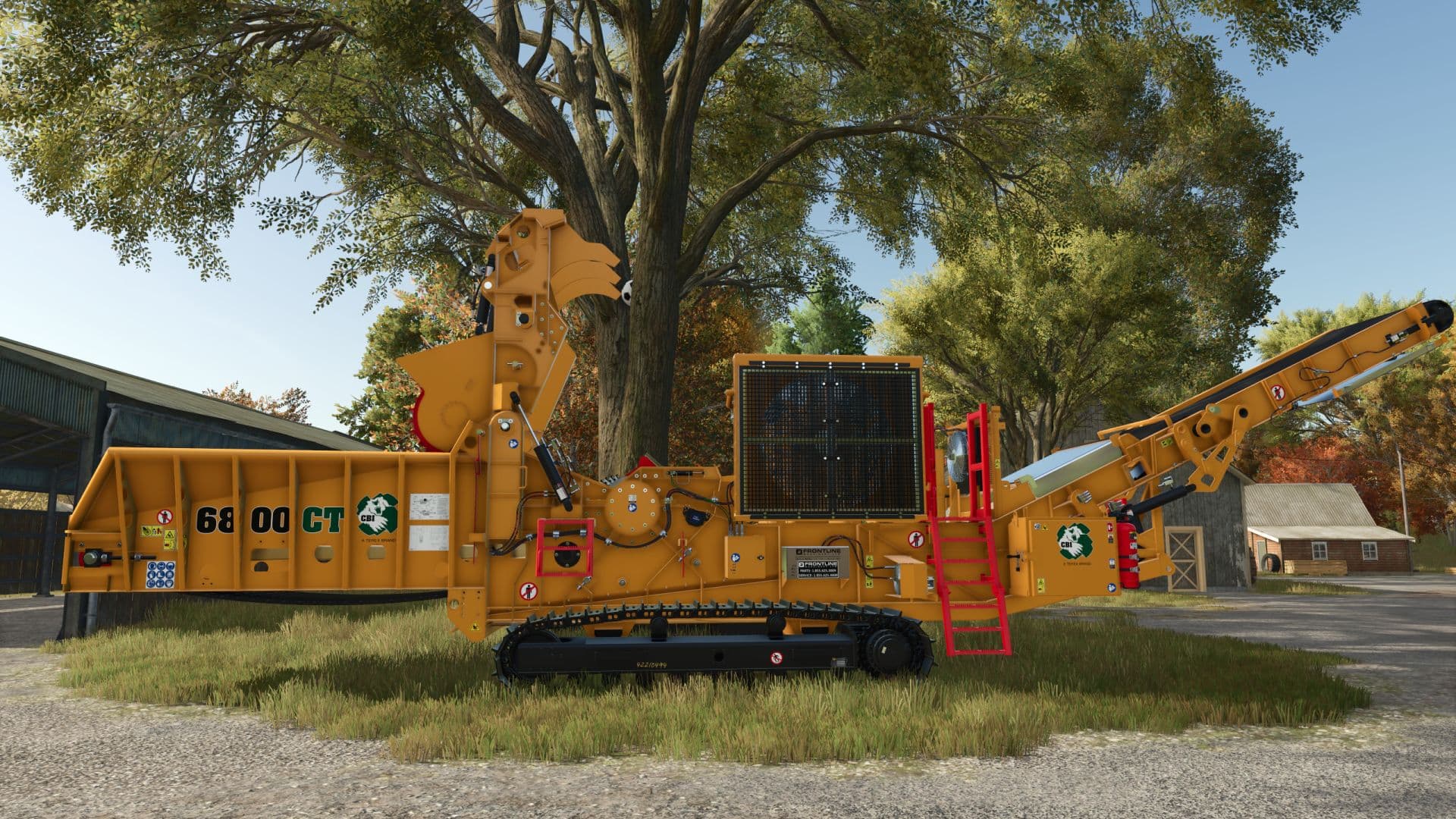 CBI 6800CT 3
