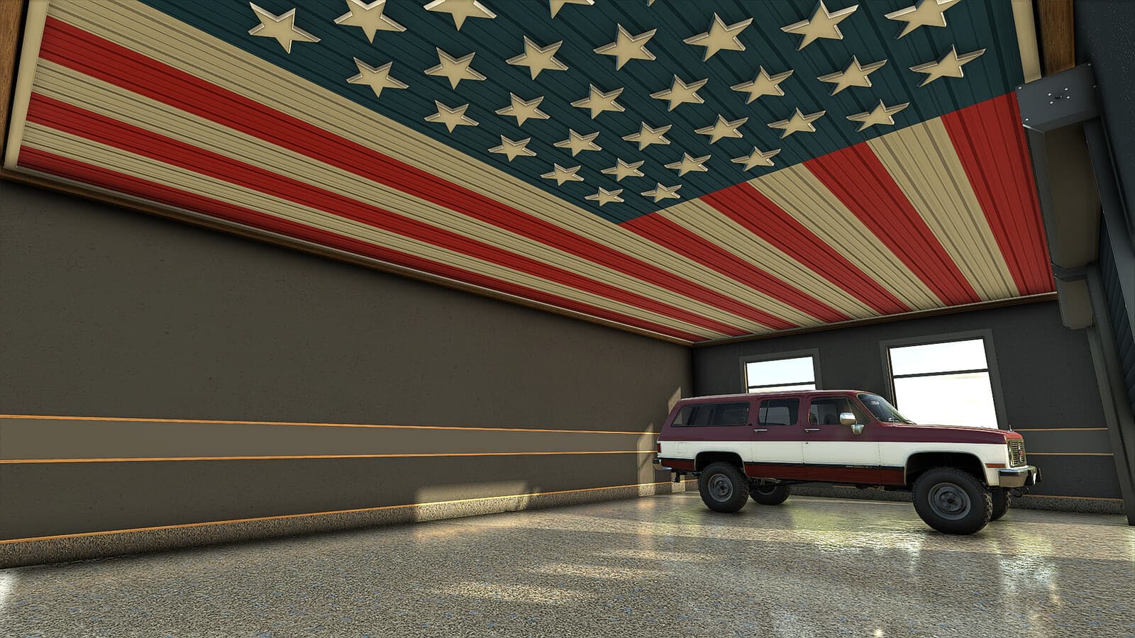 Car Garage 4