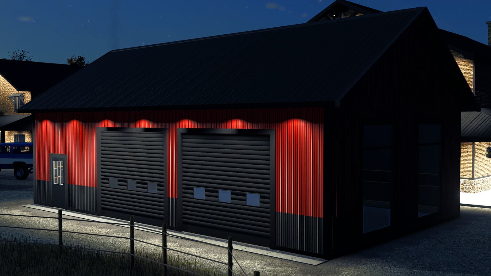 Car Garage 2