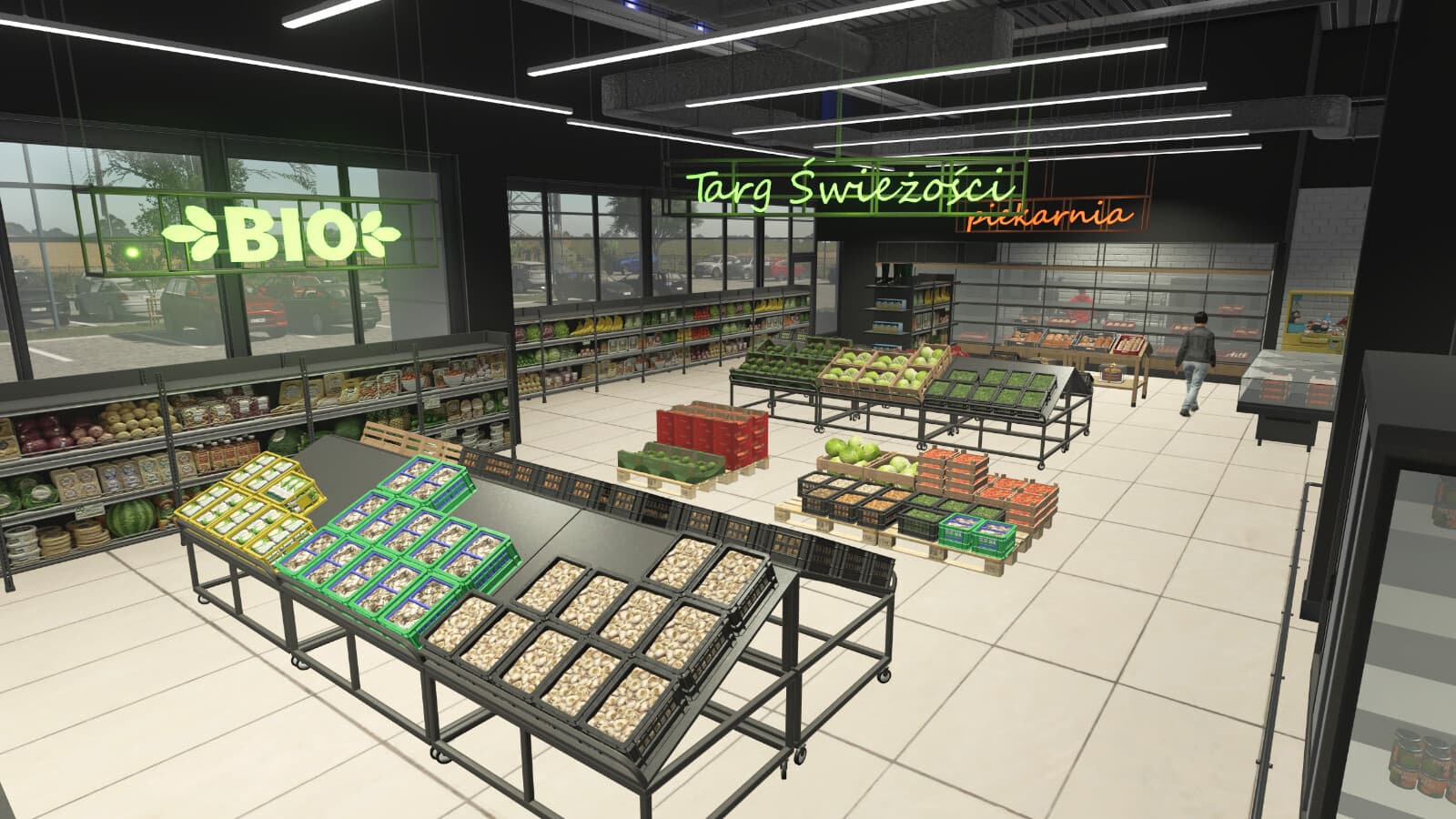 Carrefour Pack 5
