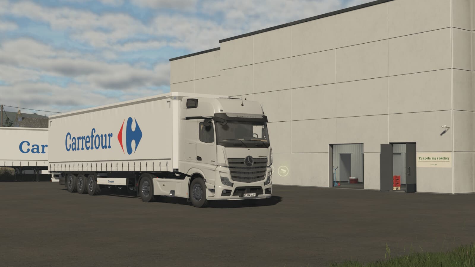 Carrefour Pack 3