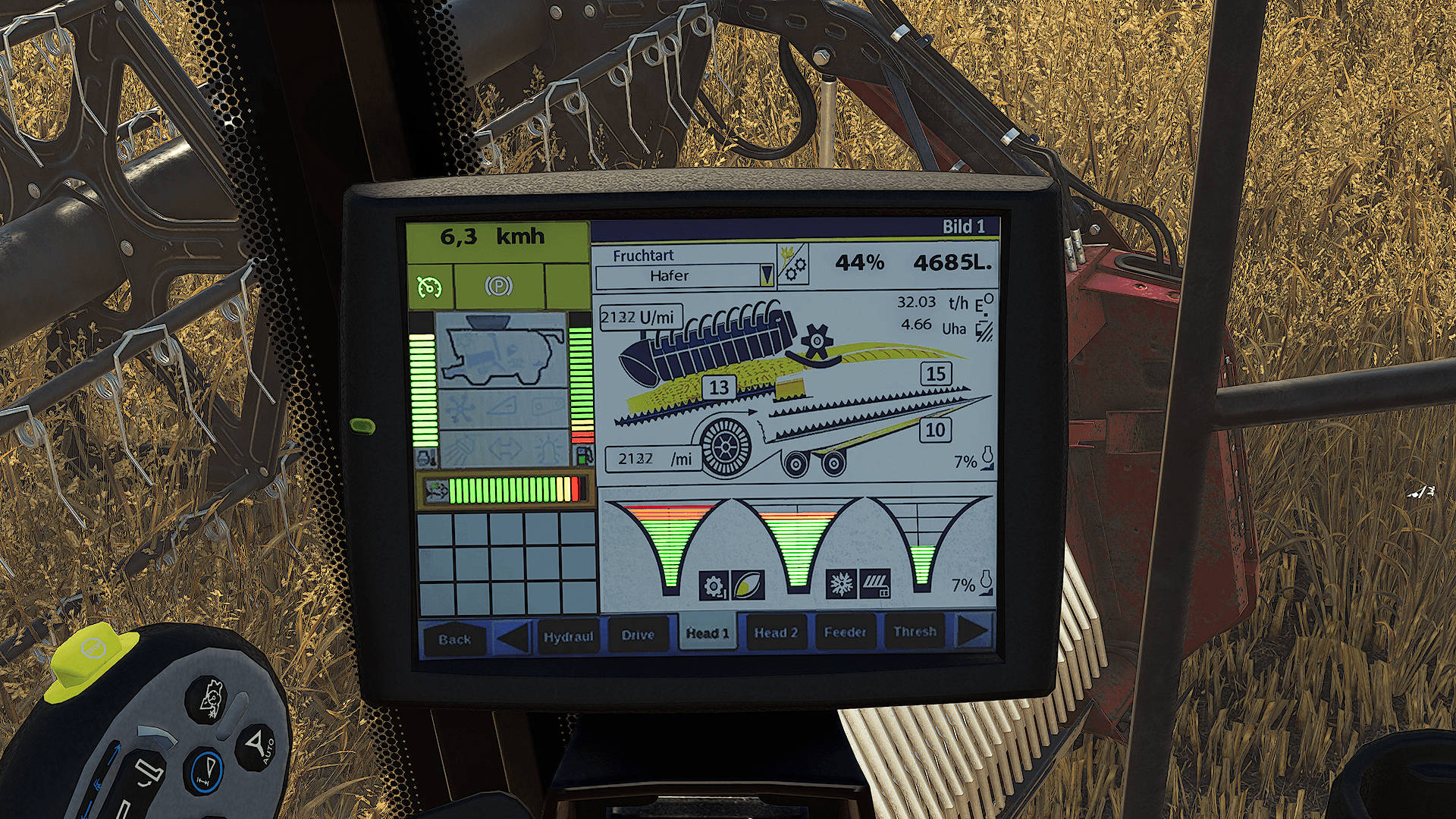 Case Axial Flow 150 Series 3