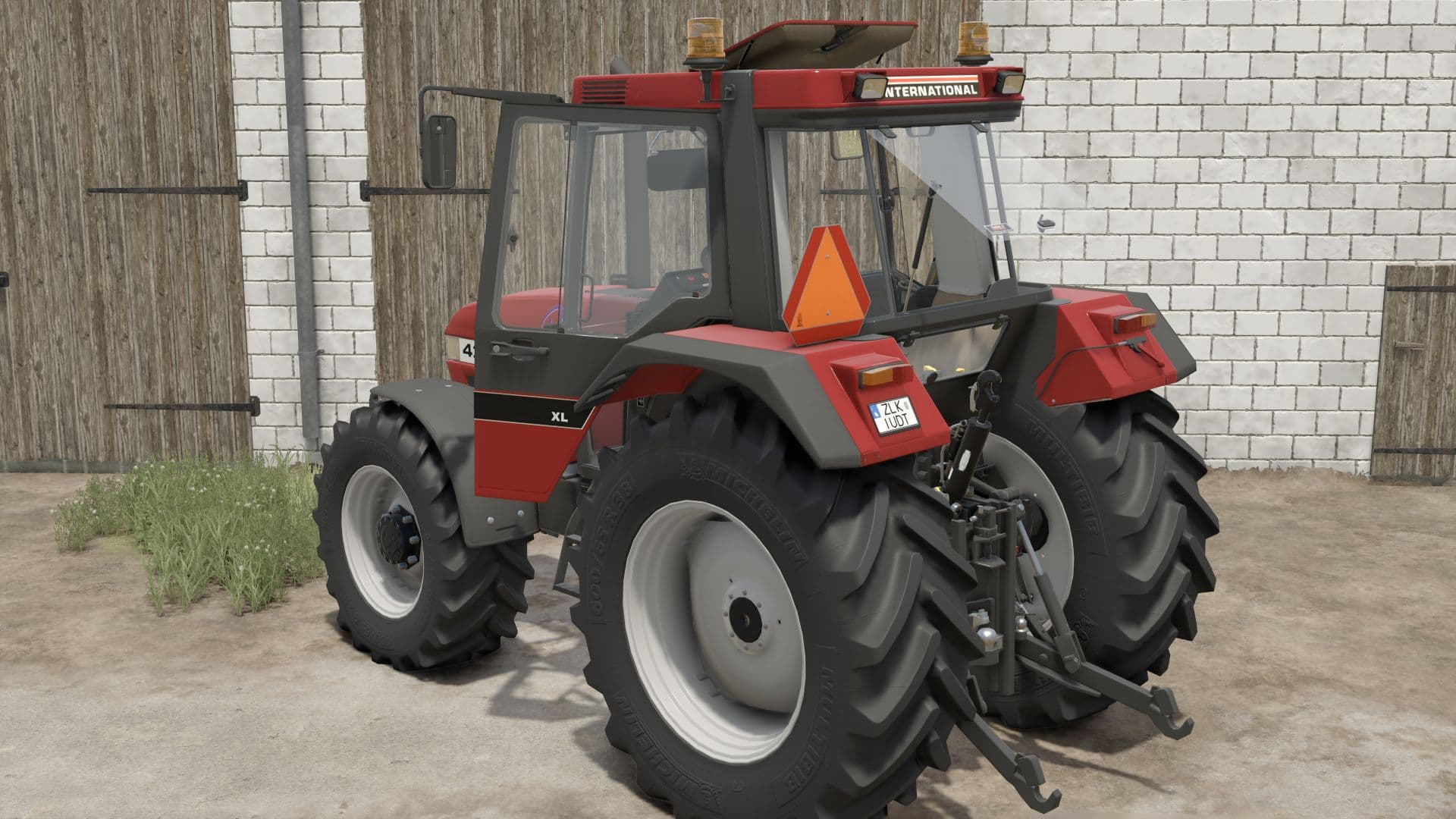 Case IH 4200 Series 6