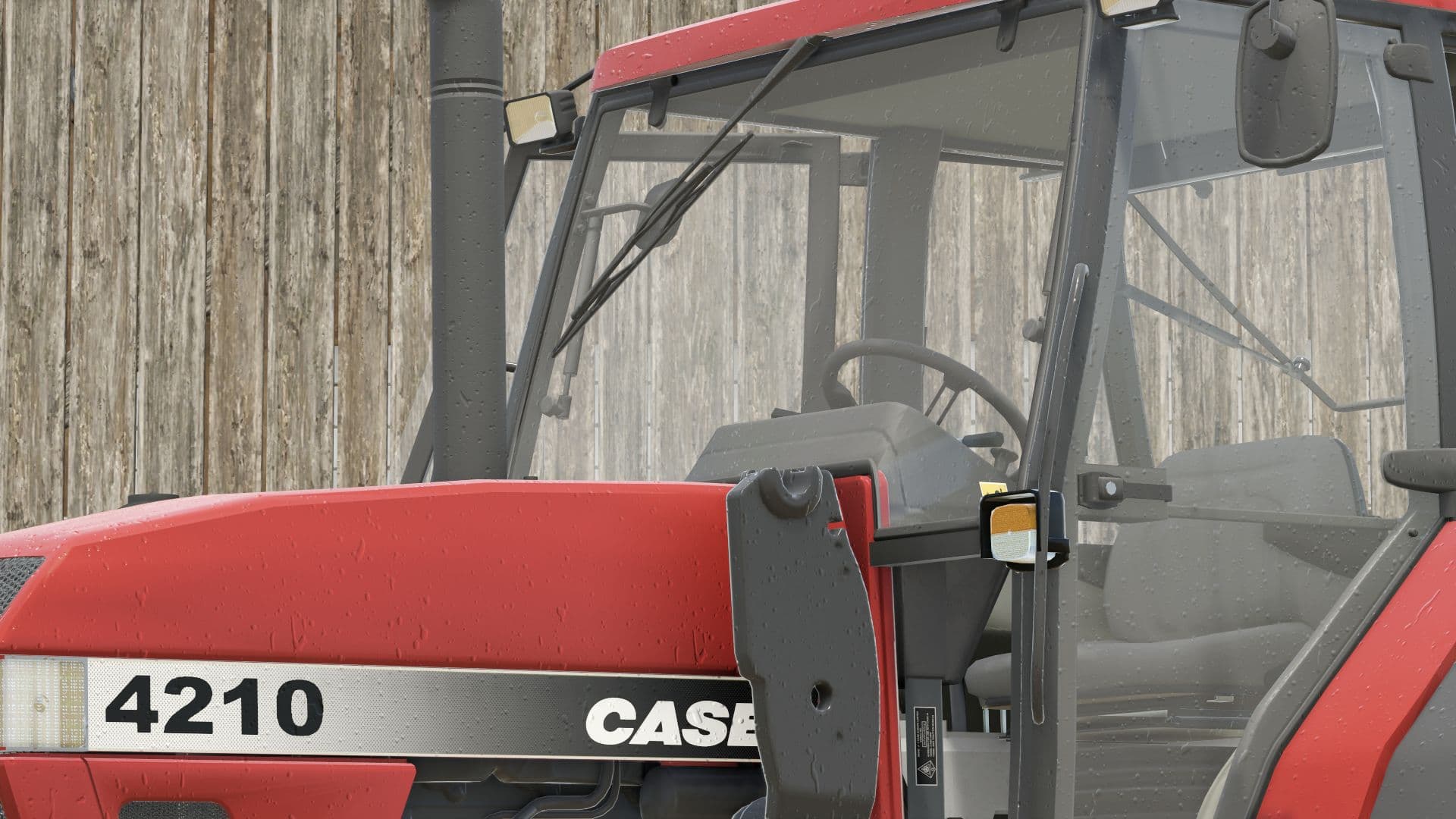 Case IH 4200 Series 5