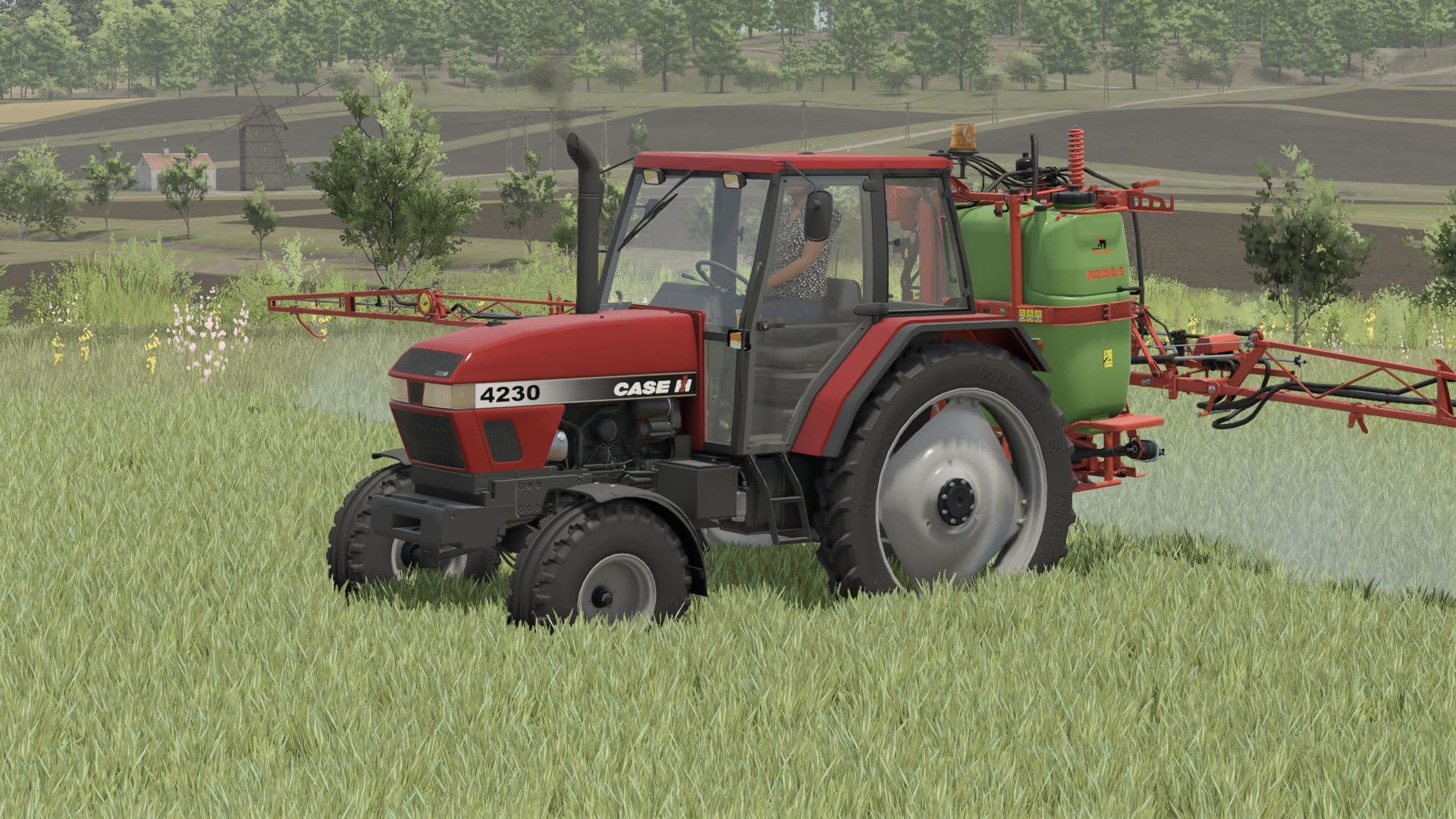 Case IH 4200 Series 3