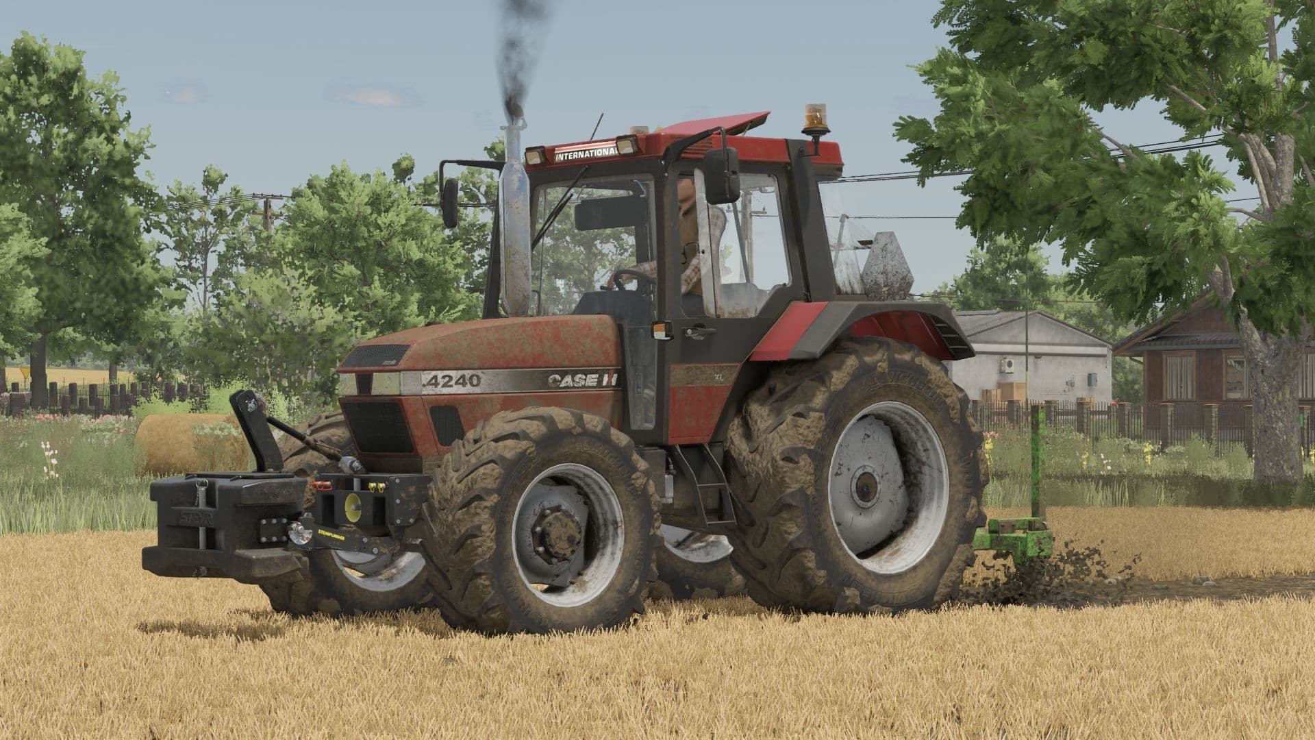 Case IH 4200 Series 2