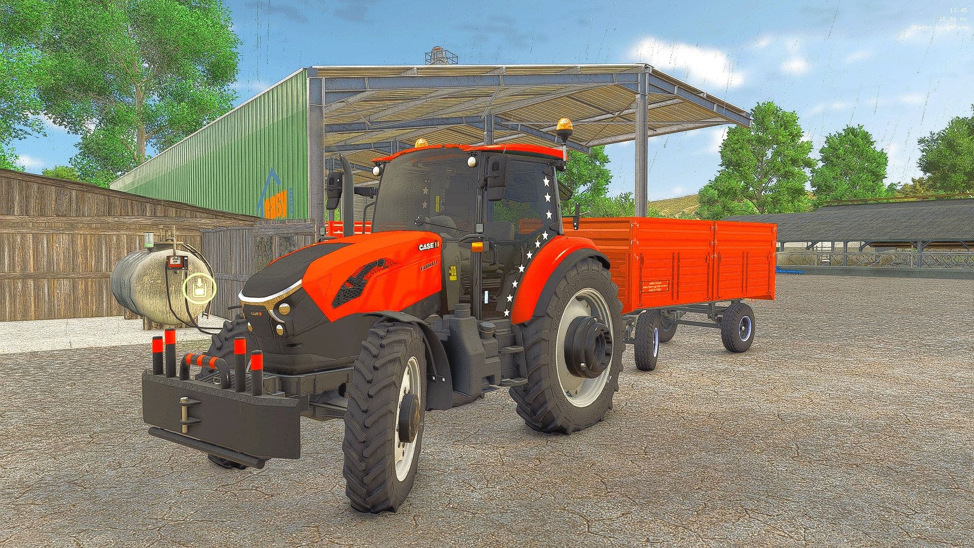 Case IH AC DC 6